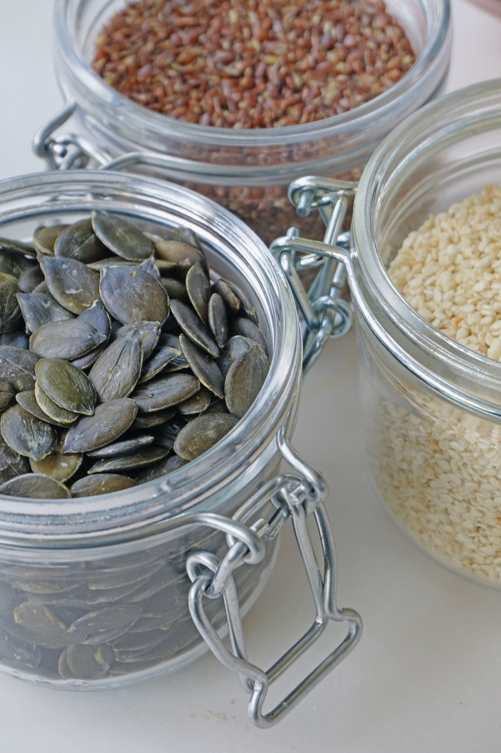 seed cycling for period