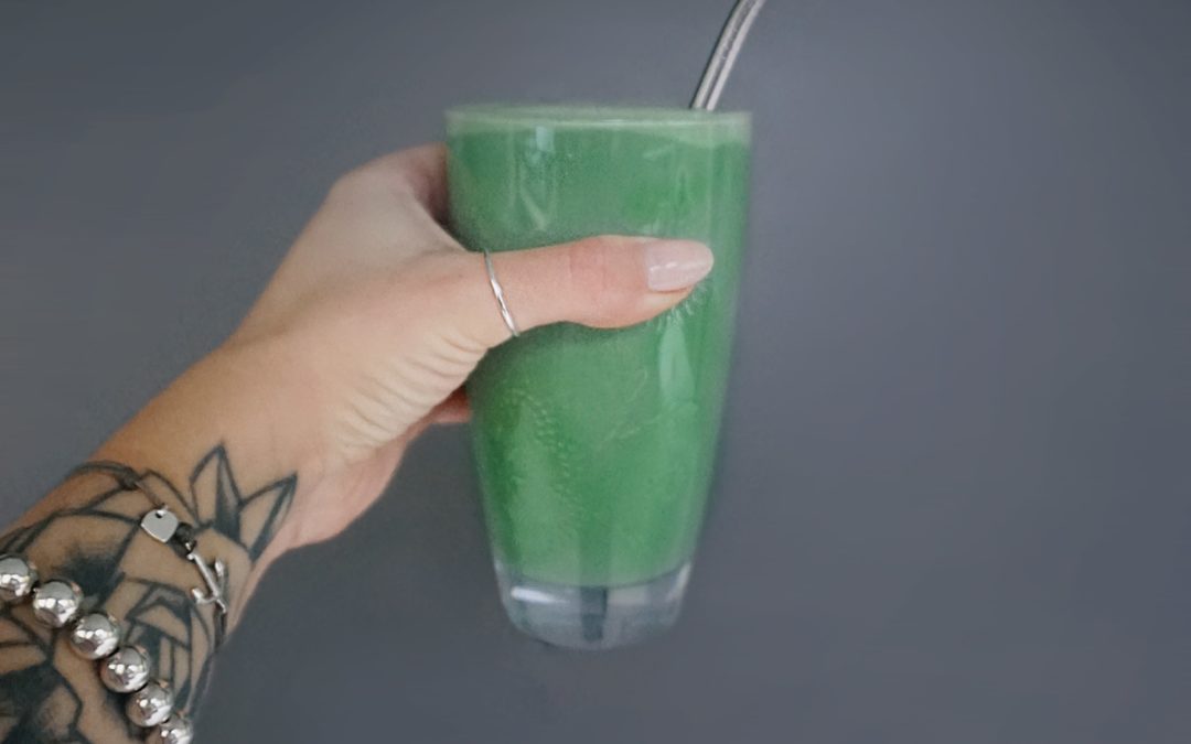 Hormone Balancing Smoothie