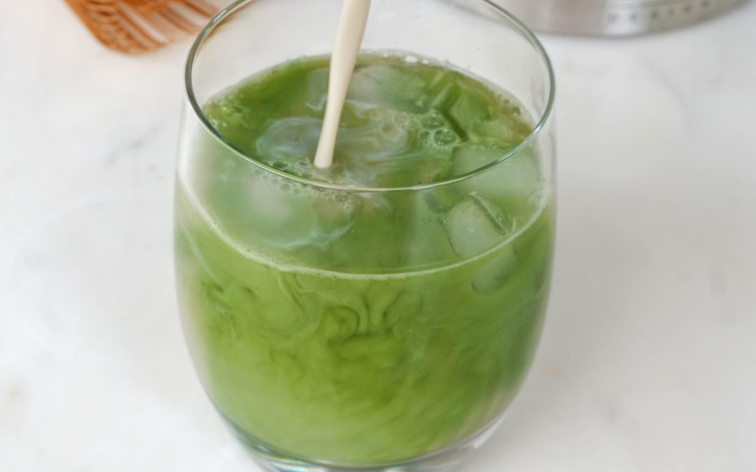How To Make Green Tea Matcha Latte At Home (and Why You Should!)