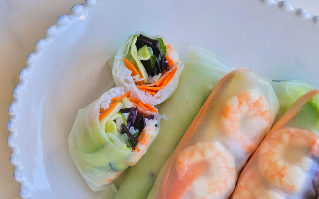 Rouleaux d’Été Maison