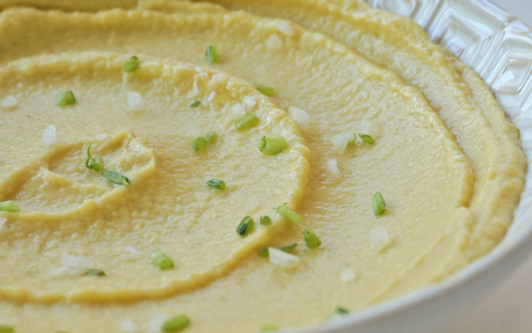 Purée de chou-fleur (vegan)