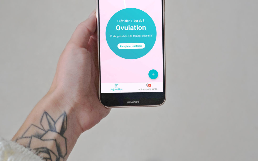 Les applications de suivi de cycle sont-elles fiables?