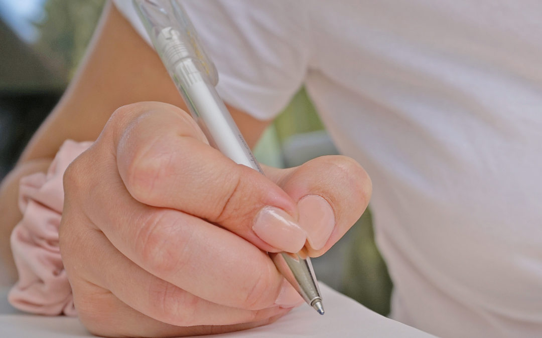 Tenir un journal pour améliorer sa relation avec soi-même