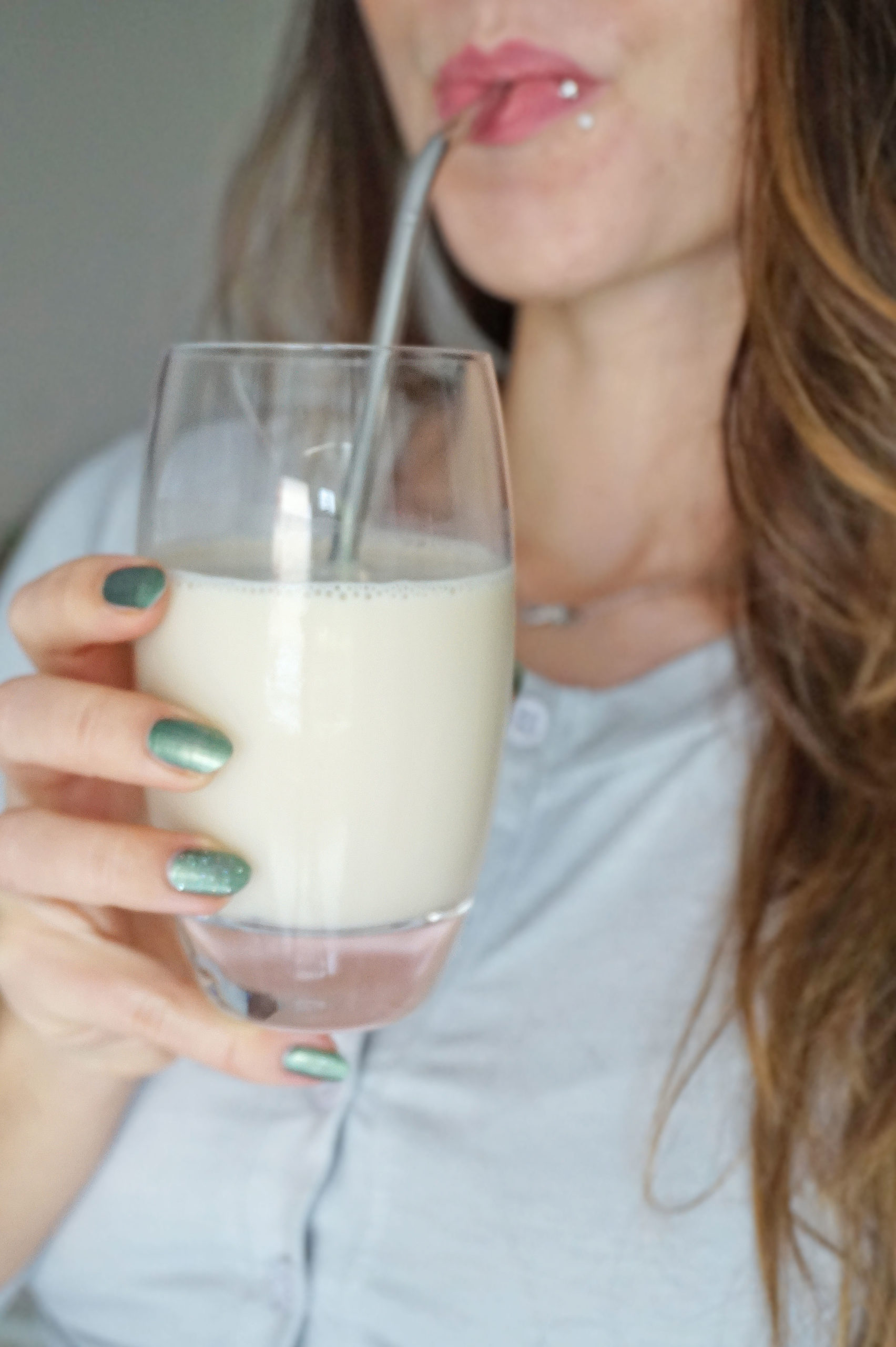 can dairy affect period
