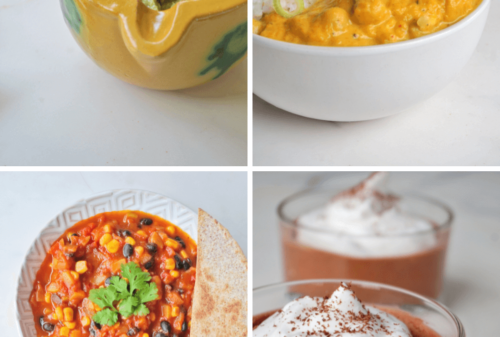15 Recettes végétaliennes sans gluten