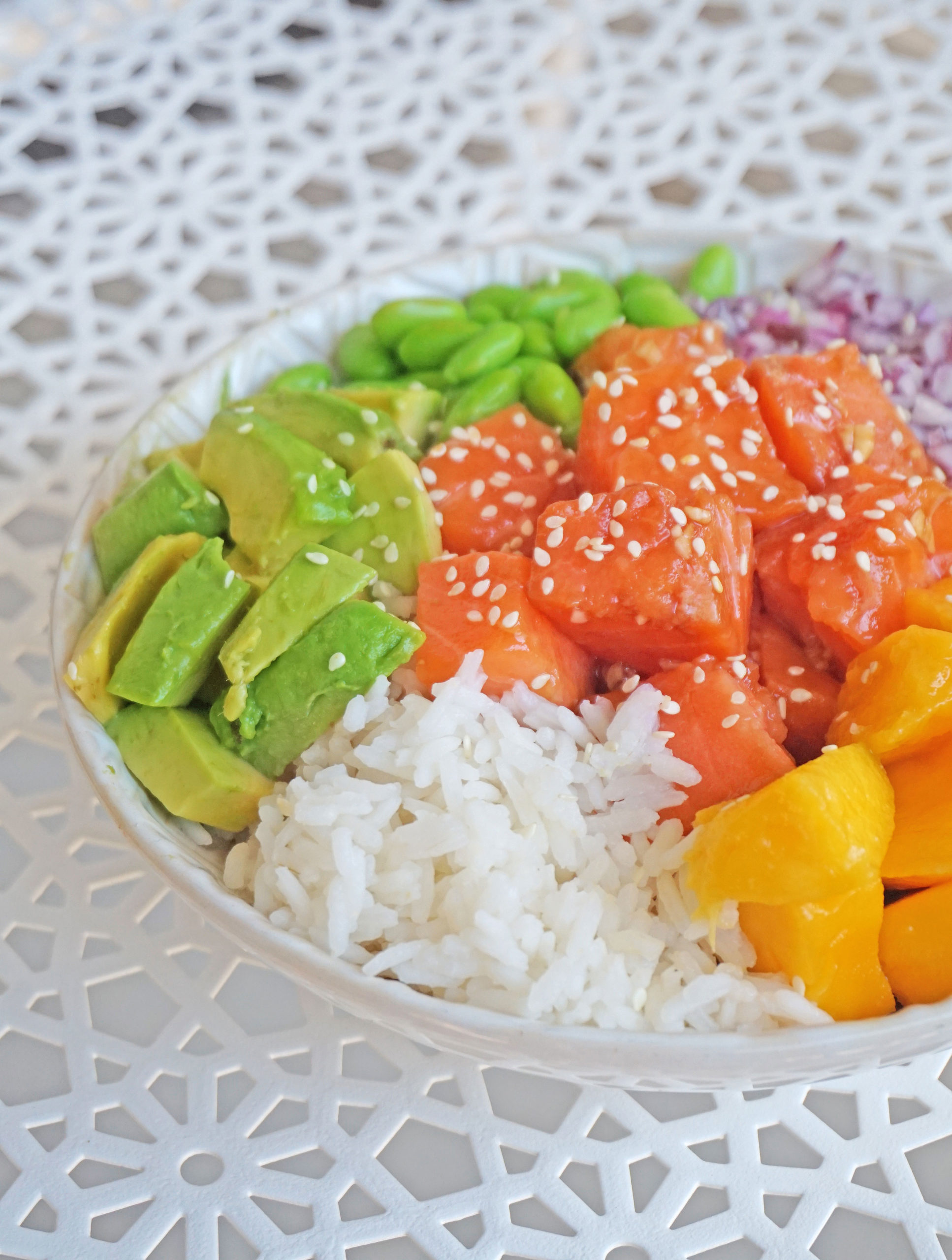 poke bowl maison poke bowl maison